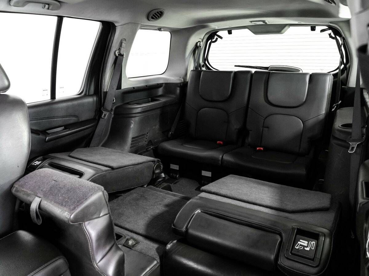 Nissan Pathfinder 2010 года с пробегом. Фото: #18