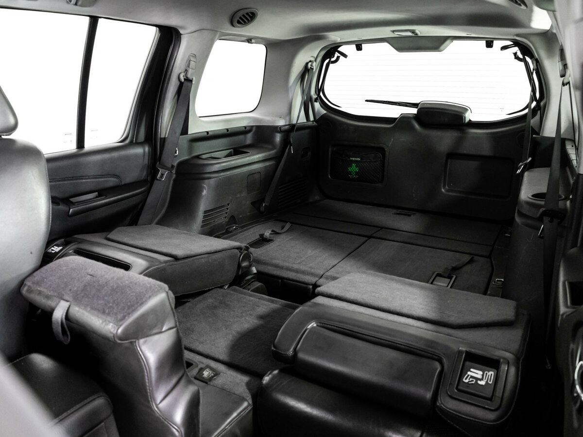 Nissan Pathfinder 2010 года с пробегом. Фото: #19