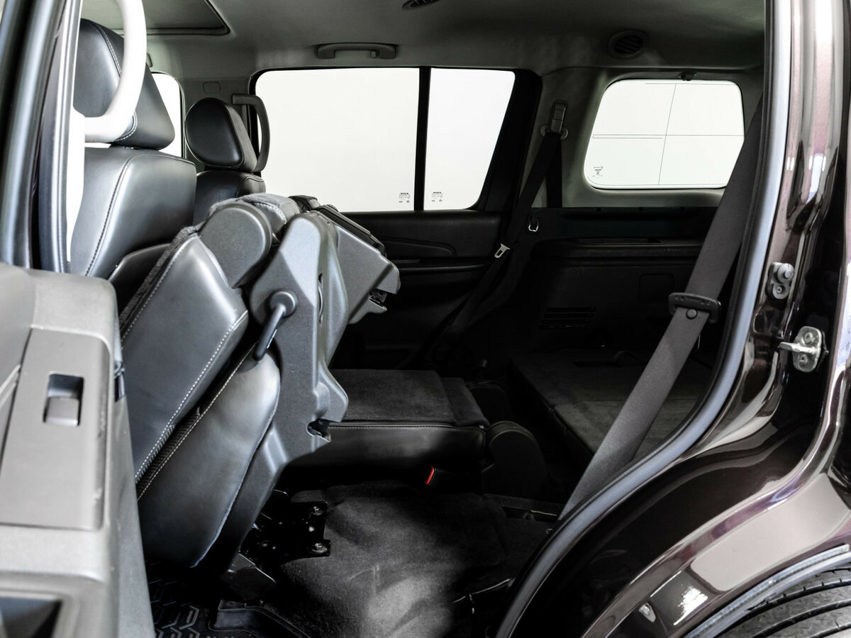 Nissan Pathfinder 2010 года с пробегом. Фото: #20