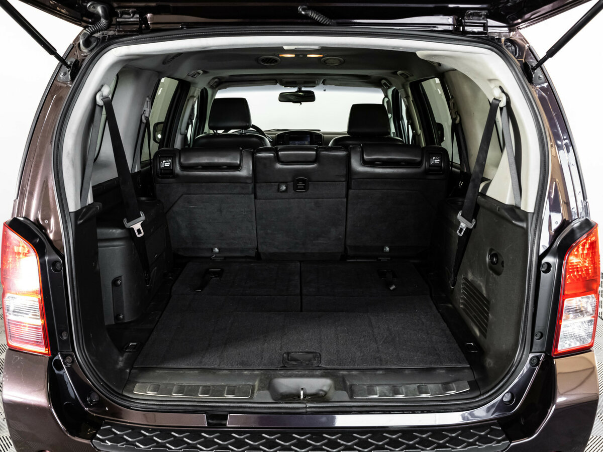 Nissan Pathfinder 2010 года с пробегом. Фото: #23