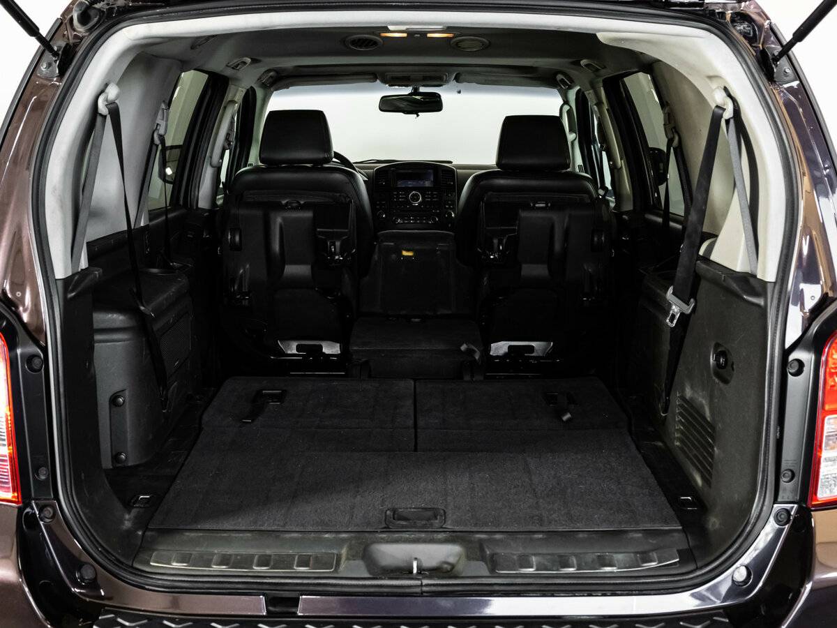 Nissan Pathfinder 2010 года с пробегом. Фото: #24