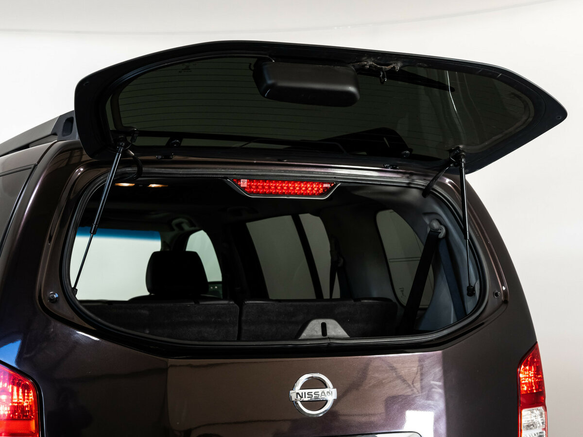 Nissan Pathfinder 2010 года с пробегом. Фото: #25