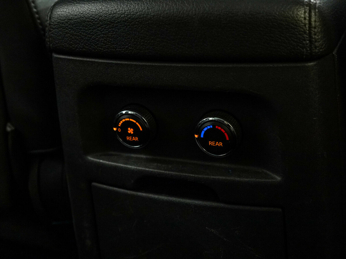 Nissan Pathfinder 2010 года с пробегом. Фото: #26