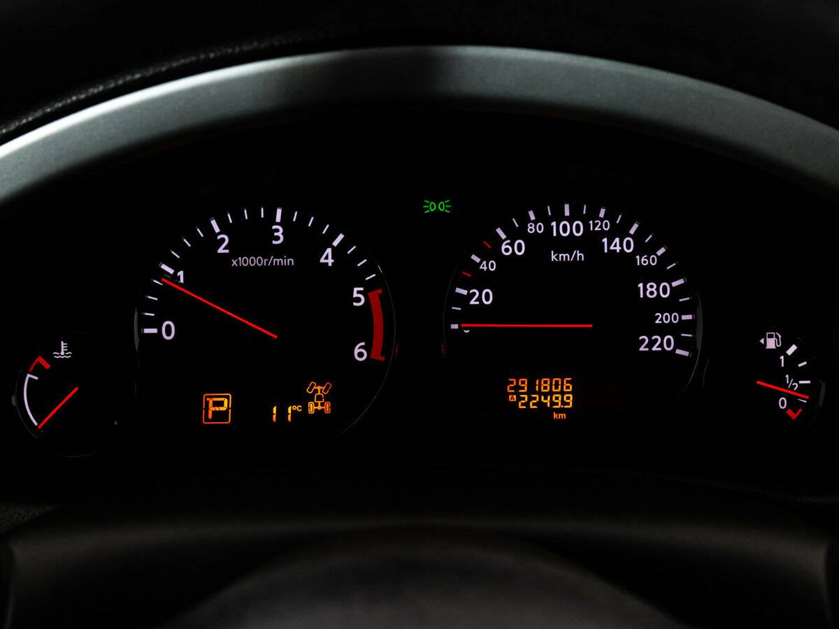 Nissan Pathfinder 2010 года с пробегом. Фото: #27