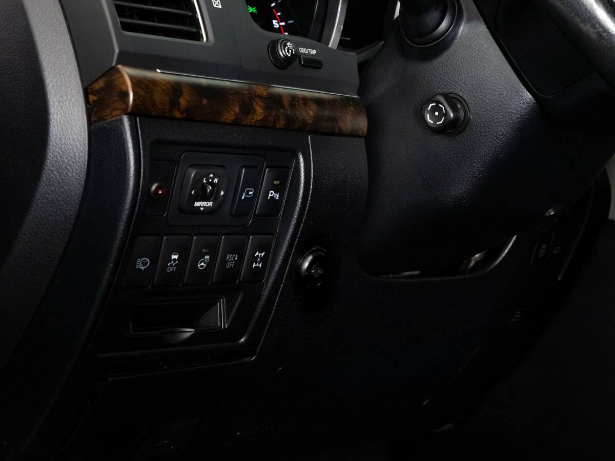 Toyota Land Cruiser 2012 года с пробегом. Фото: #15