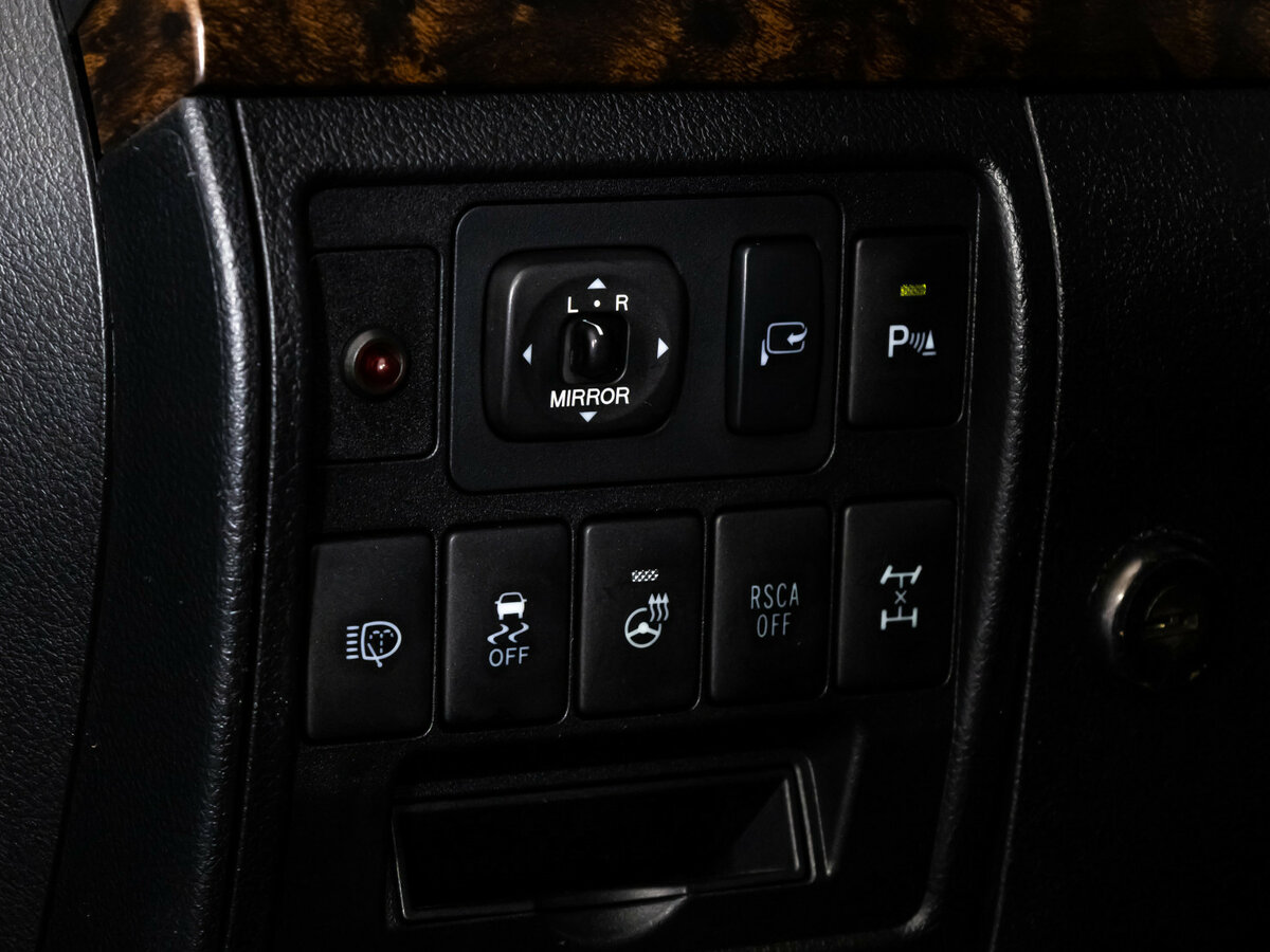 Toyota Land Cruiser 2012 года с пробегом. Фото: #16