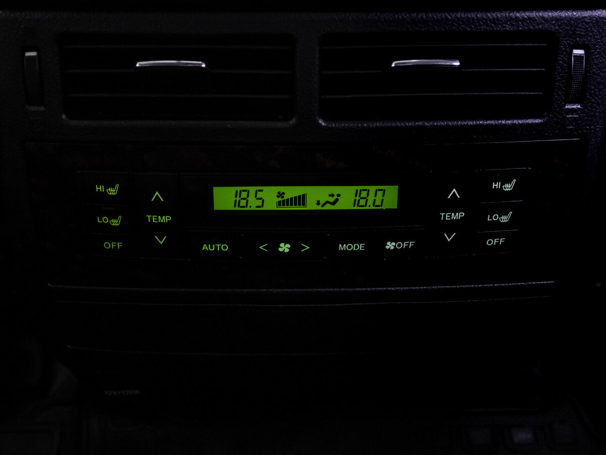 Toyota Land Cruiser 2012 года с пробегом. Фото: #19