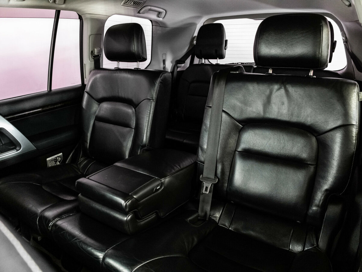 Toyota Land Cruiser 2012 года с пробегом. Фото: #21