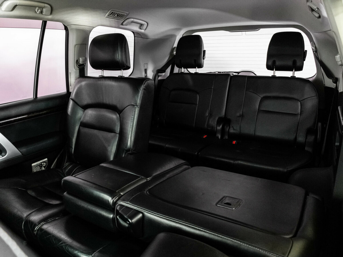 Toyota Land Cruiser 2012 года с пробегом. Фото: #22