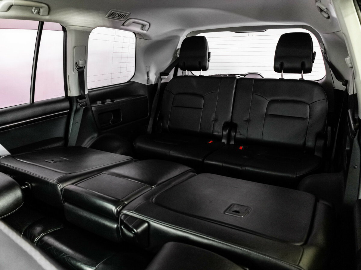 Toyota Land Cruiser 2012 года с пробегом. Фото: #23