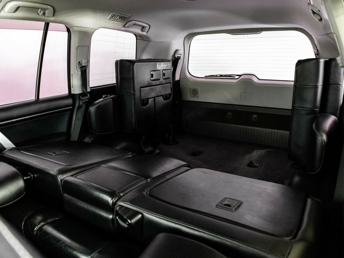 Toyota Land Cruiser 2012 года с пробегом. Фото: #24