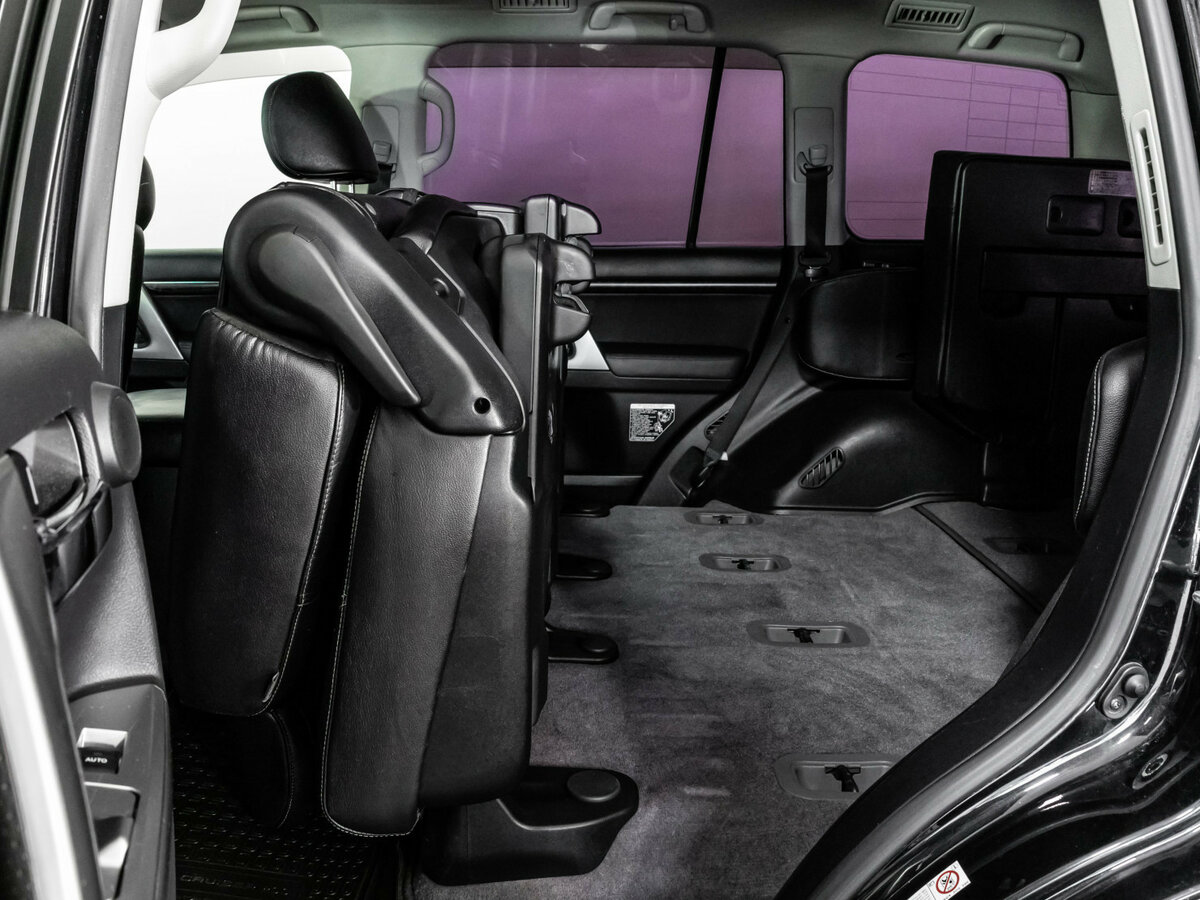 Toyota Land Cruiser 2012 года с пробегом. Фото: #25