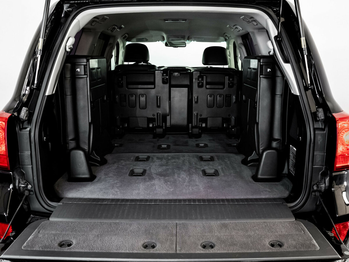 Toyota Land Cruiser 2012 года с пробегом. Фото: #26