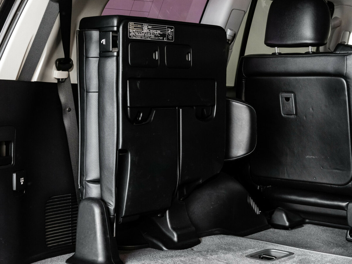 Toyota Land Cruiser 2012 года с пробегом. Фото: #29