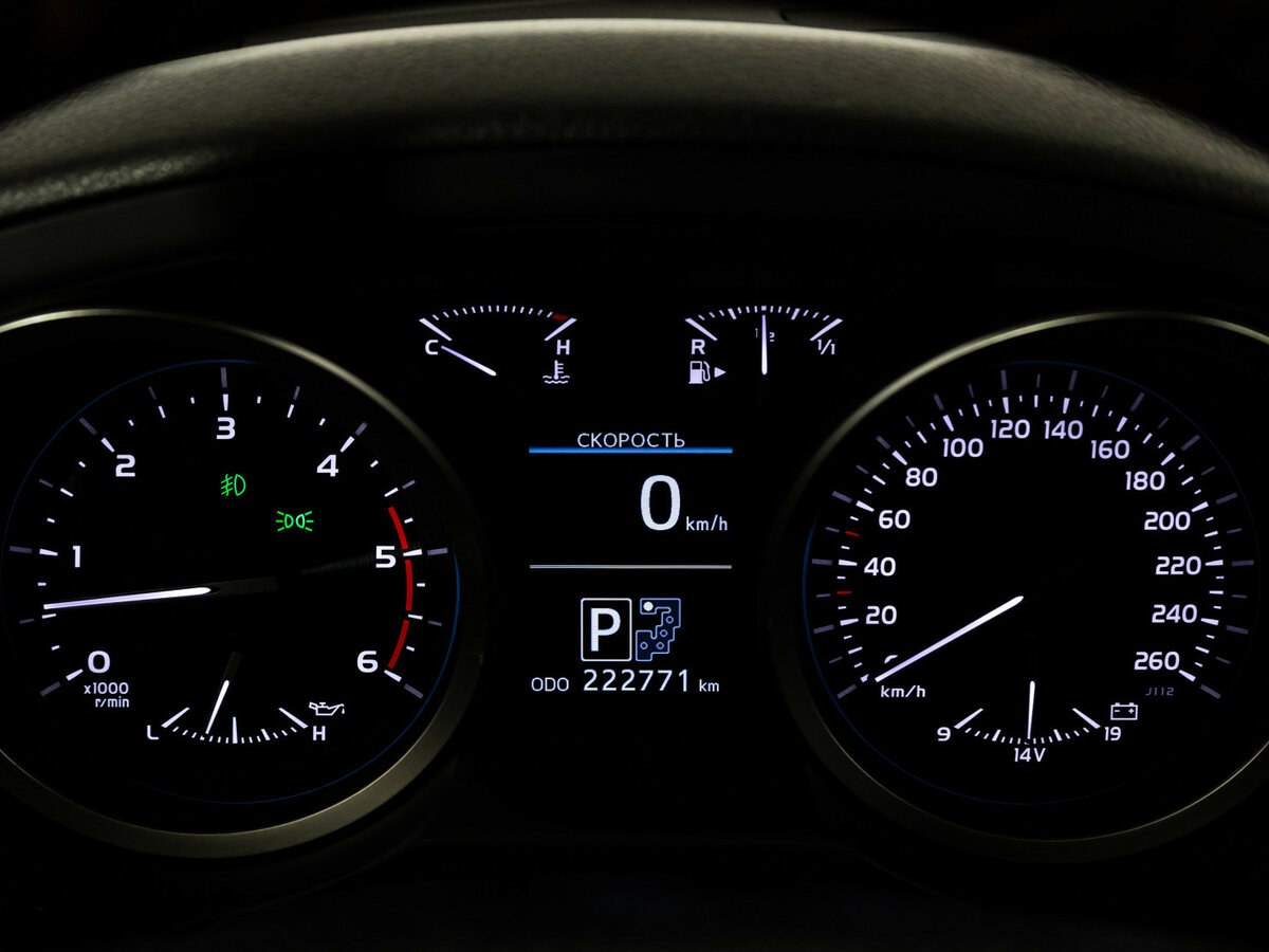 Toyota Land Cruiser 2012 года с пробегом. Фото: #31