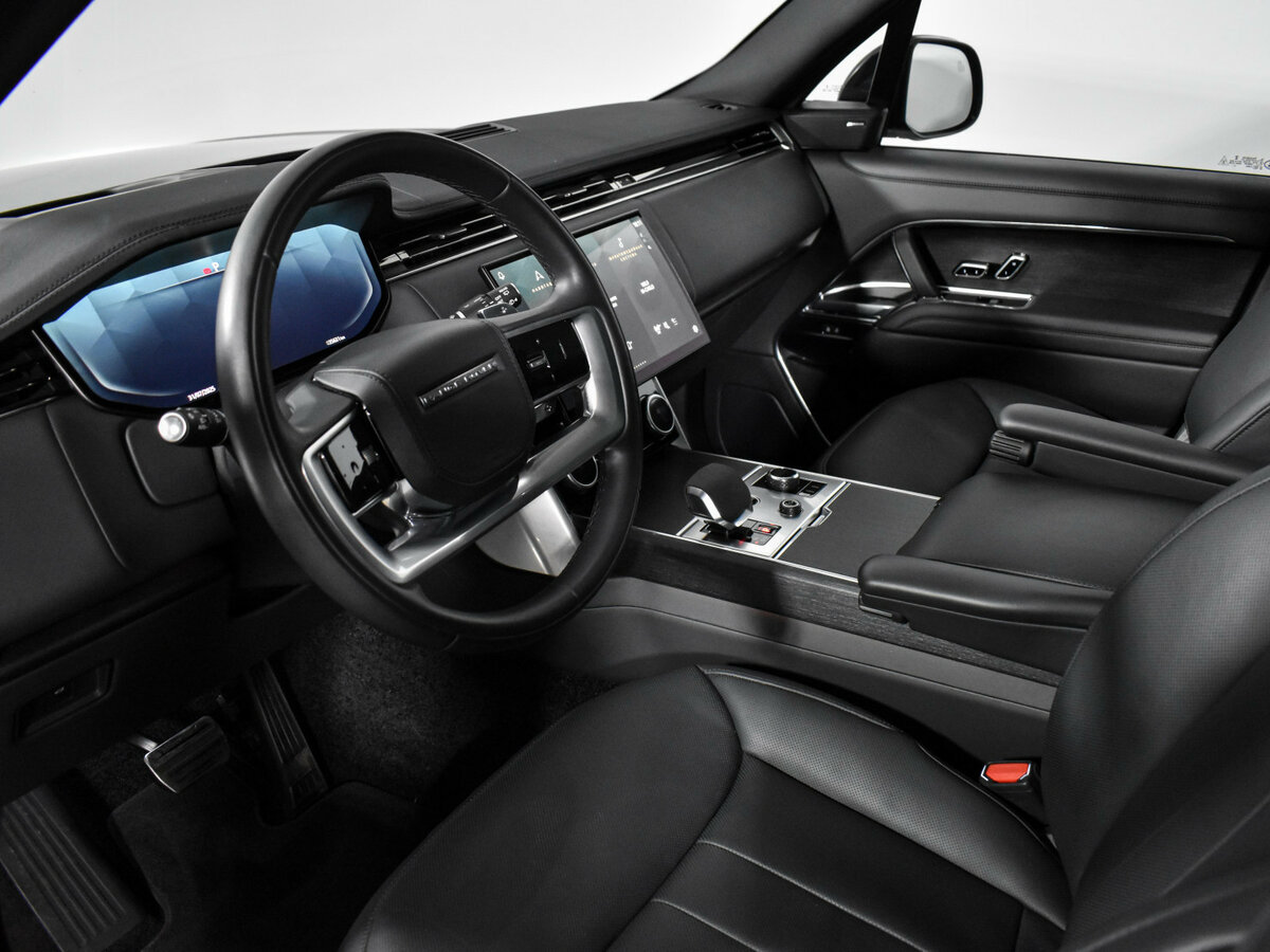 Land Rover Range Rover 2022 года с пробегом. Фото: #6