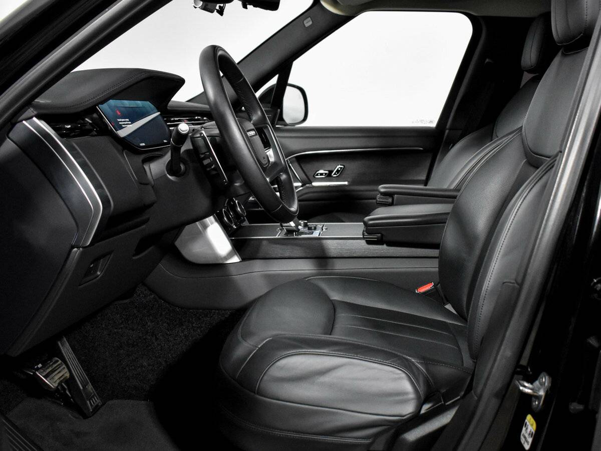 Land Rover Range Rover 2022 года с пробегом. Фото: #7