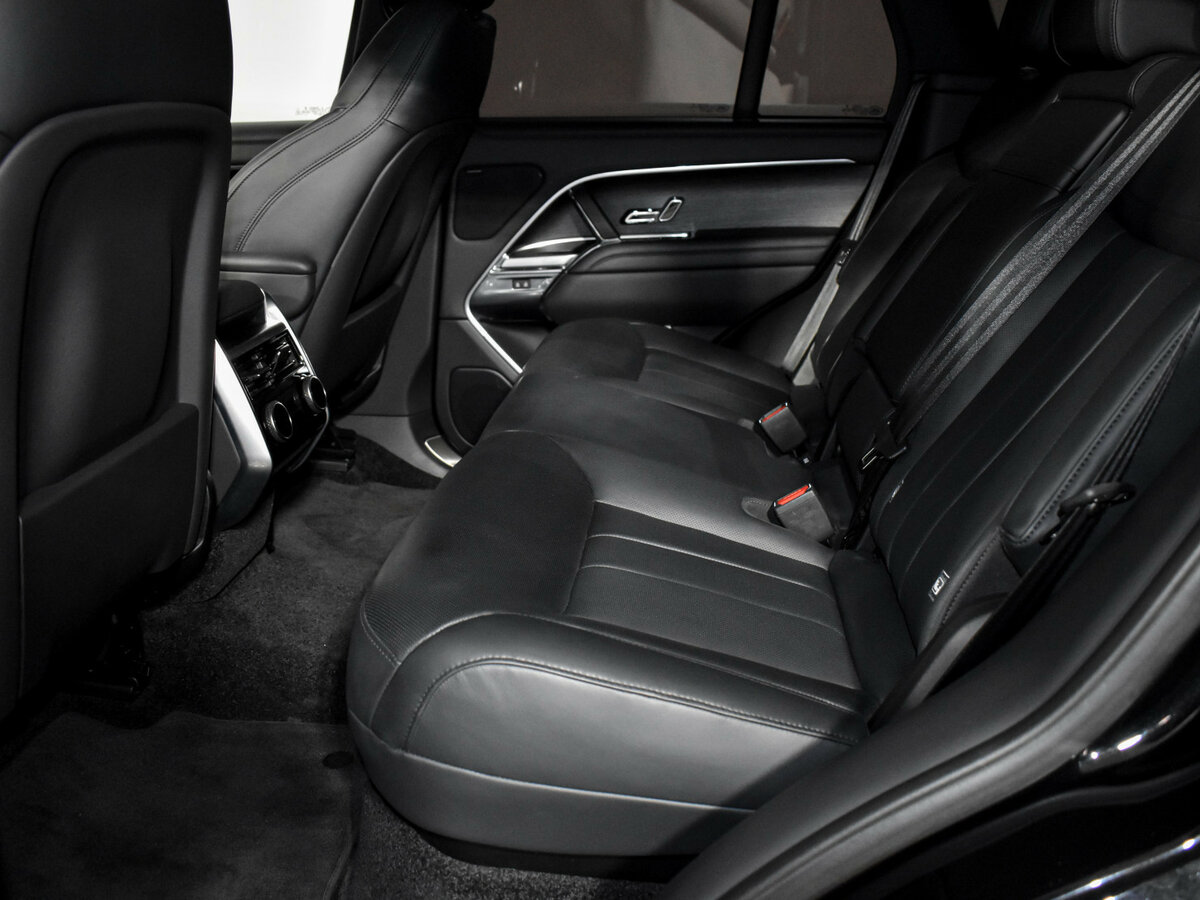 Land Rover Range Rover 2022 года с пробегом. Фото: #8