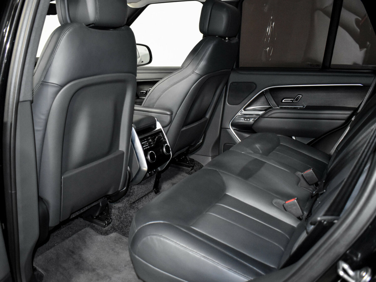 Land Rover Range Rover 2022 года с пробегом. Фото: #9