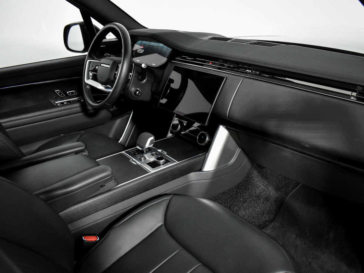 Land Rover Range Rover 2022 года с пробегом. Фото: #10