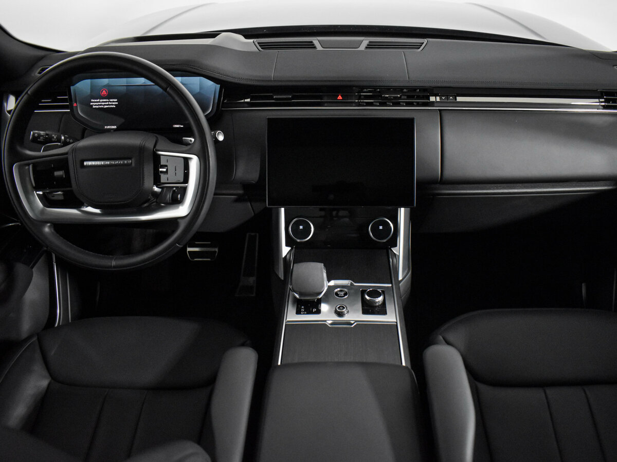 Land Rover Range Rover 2022 года с пробегом. Фото: #11