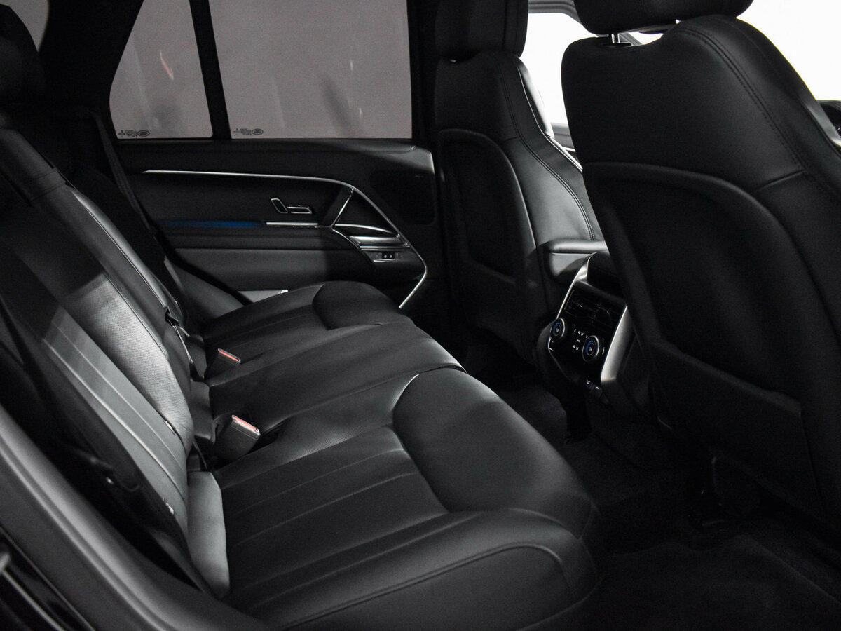 Land Rover Range Rover 2022 года с пробегом. Фото: #12