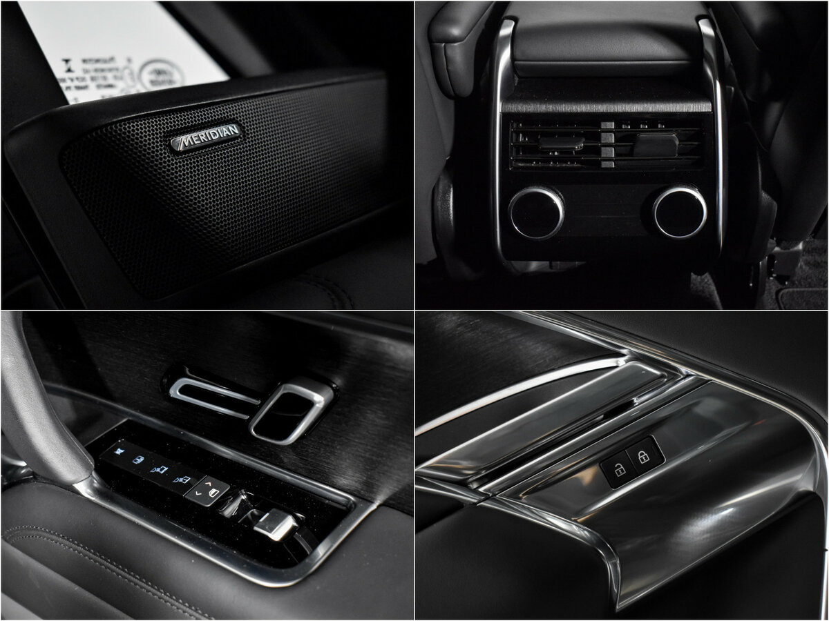 Land Rover Range Rover 2022 года с пробегом. Фото: #13