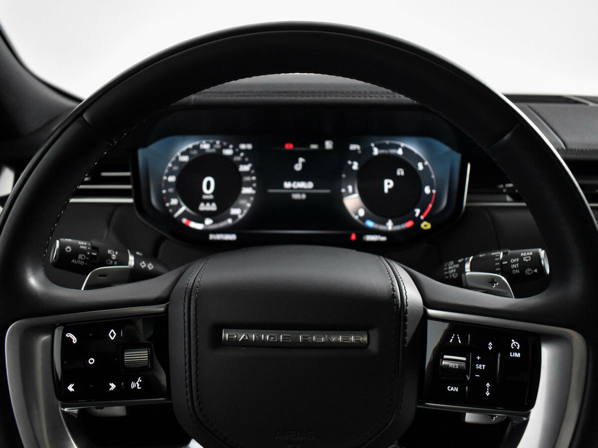 Land Rover Range Rover 2022 года с пробегом. Фото: #18