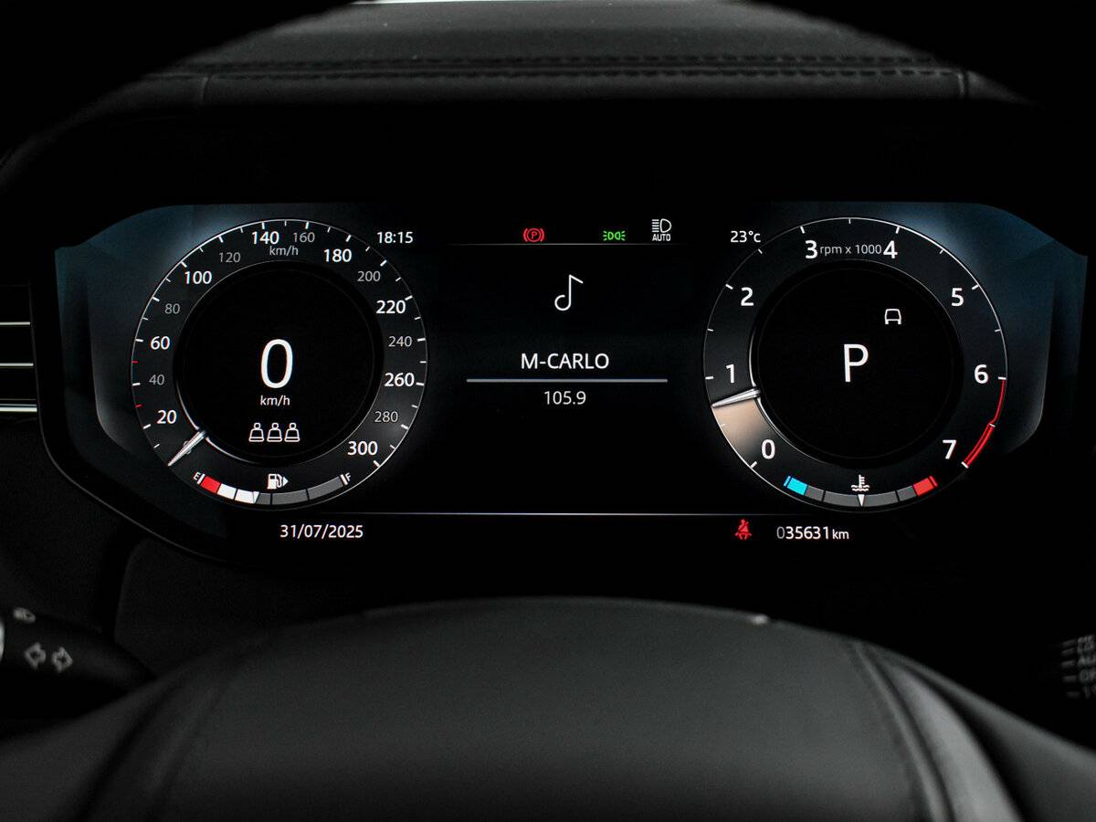 Land Rover Range Rover 2022 года с пробегом. Фото: #19