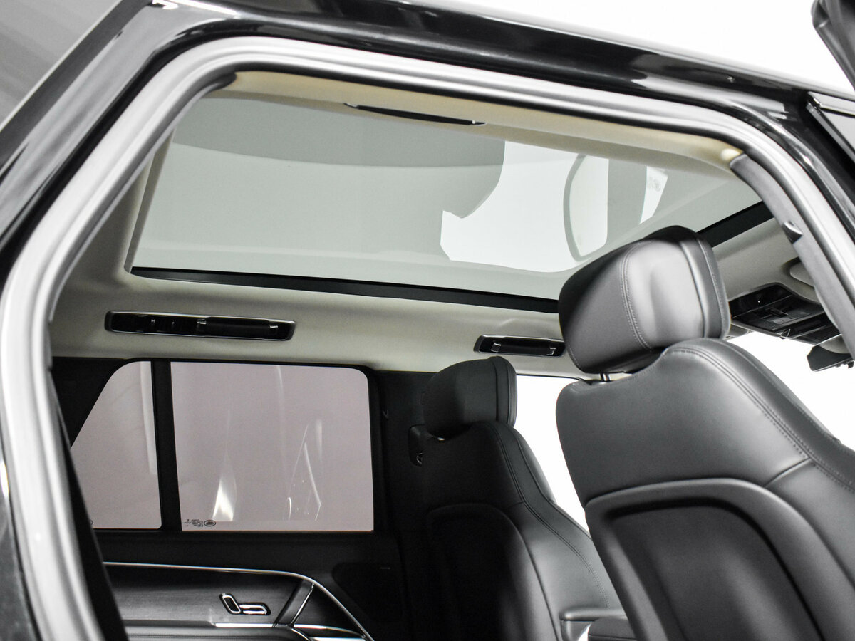 Land Rover Range Rover 2022 года с пробегом. Фото: #21