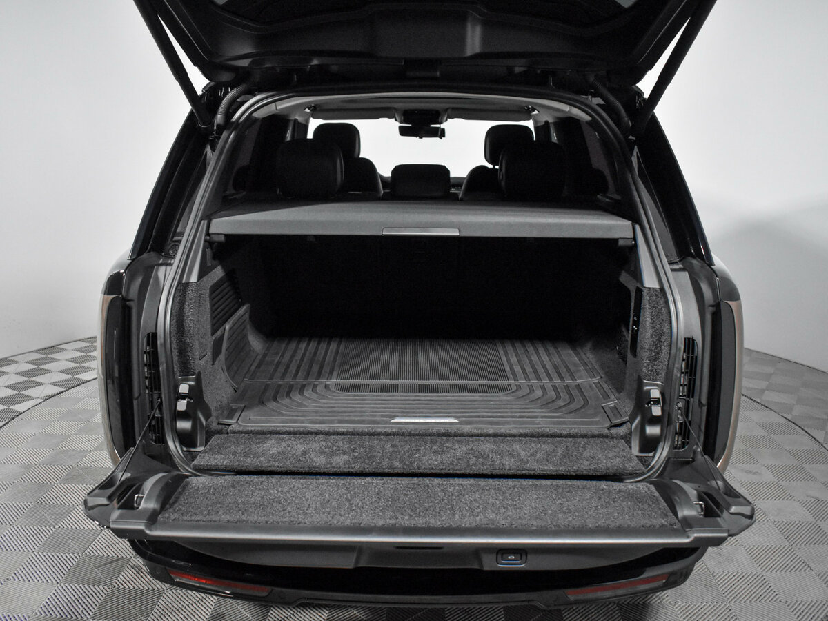 Land Rover Range Rover 2022 года с пробегом. Фото: #22