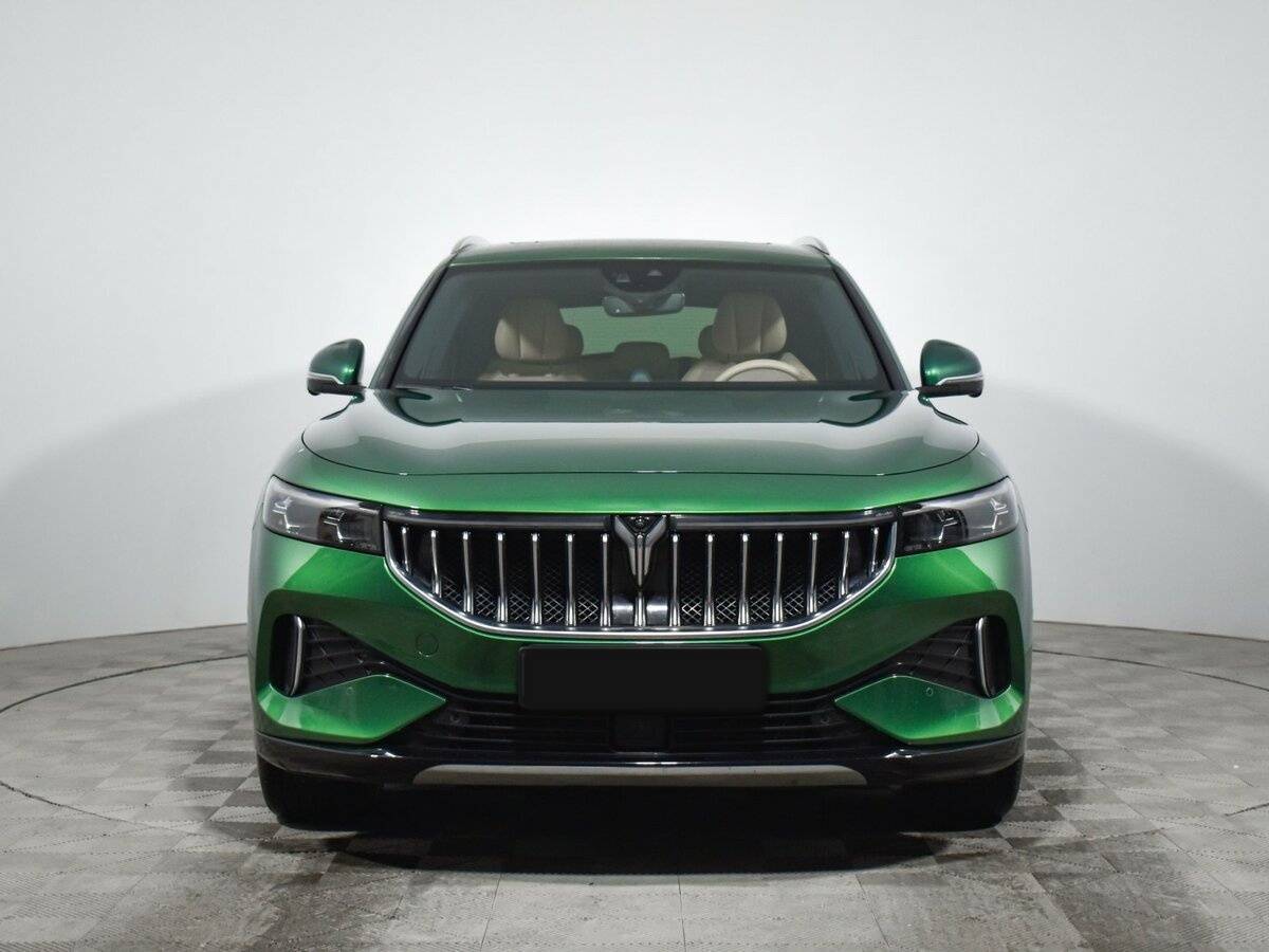 Voyah Free 2023 года с пробегом. Фото: #1