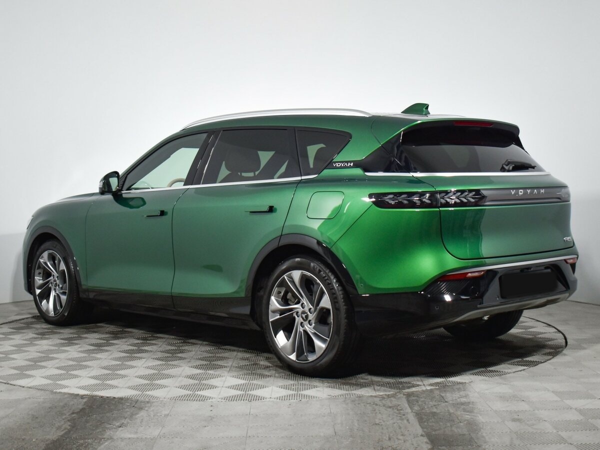 Voyah Free 2023 года с пробегом. Фото: #5