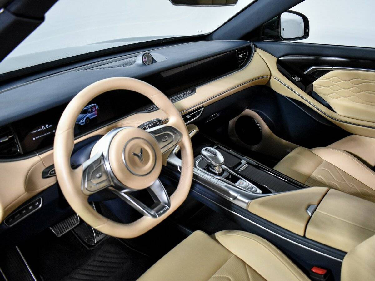 Voyah Free 2023 года с пробегом. Фото: #6