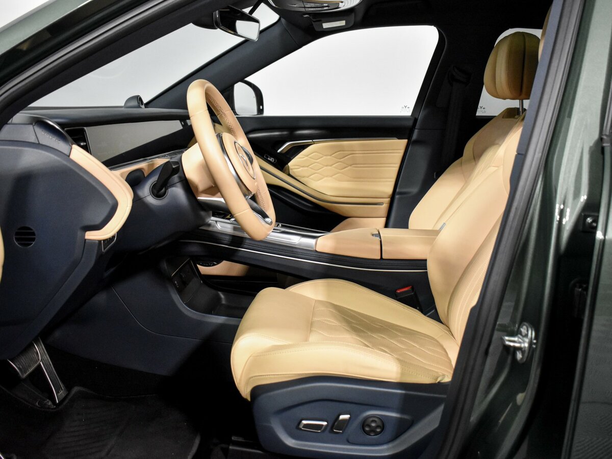 Voyah Free 2023 года с пробегом. Фото: #8