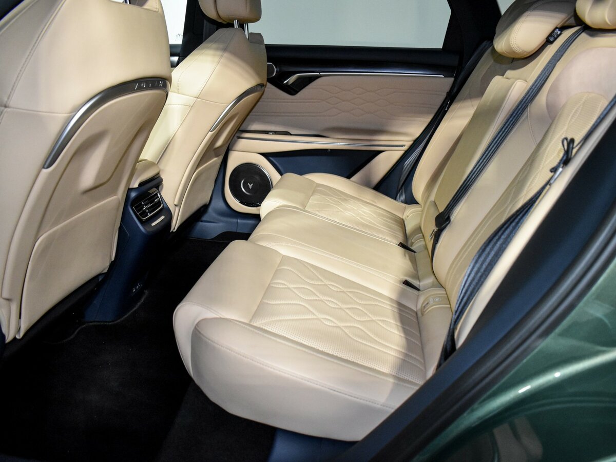 Voyah Free 2023 года с пробегом. Фото: #10