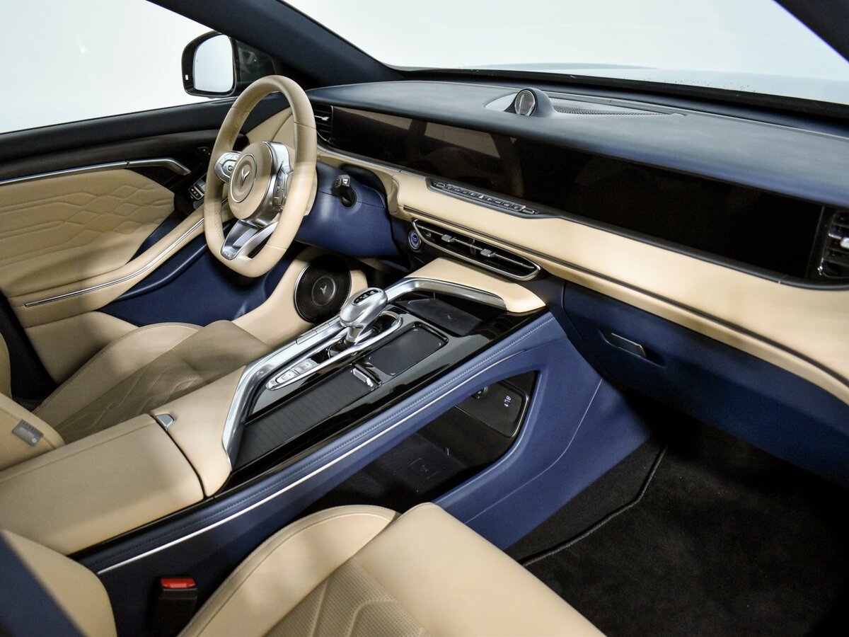 Voyah Free 2023 года с пробегом. Фото: #11