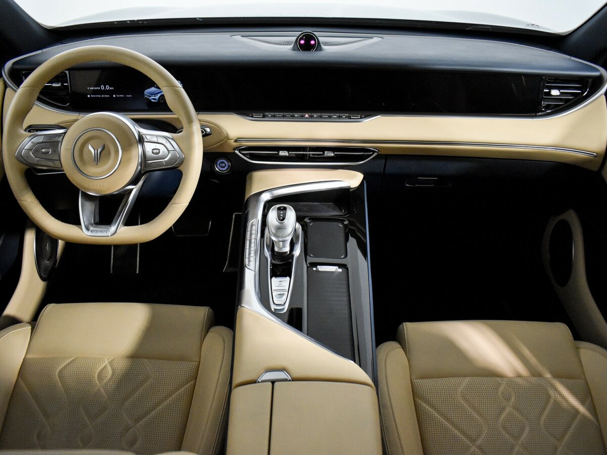 Voyah Free 2023 года с пробегом. Фото: #12