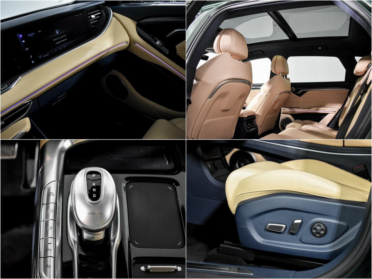 Voyah Free 2023 года с пробегом. Фото: #15