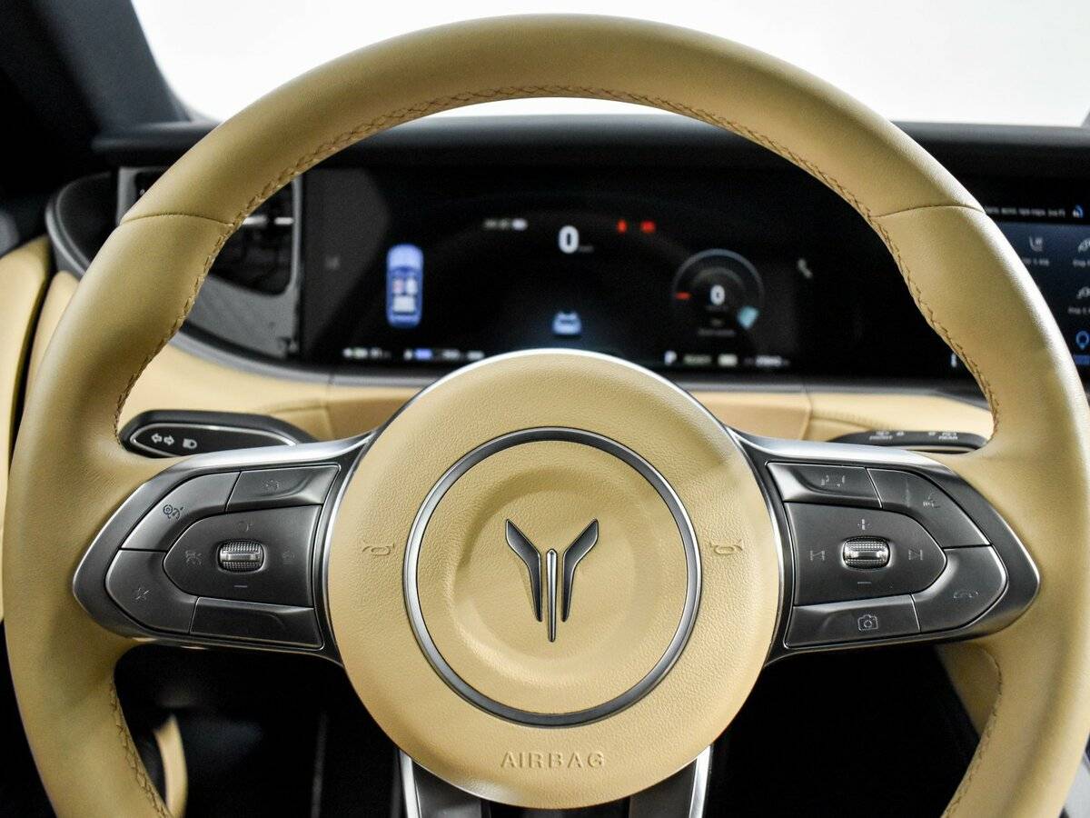 Voyah Free 2023 года с пробегом. Фото: #16