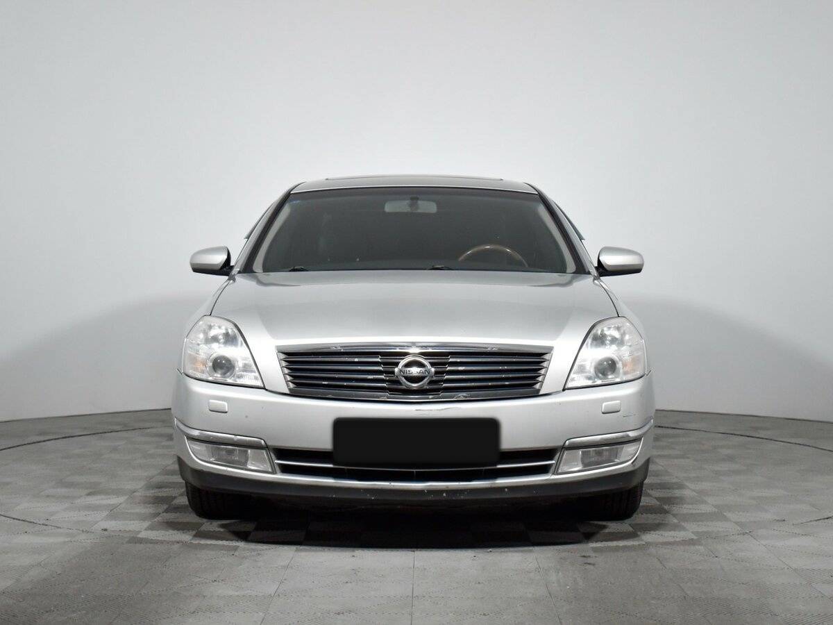 Nissan Teana 2006 года с пробегом. Фото: #1