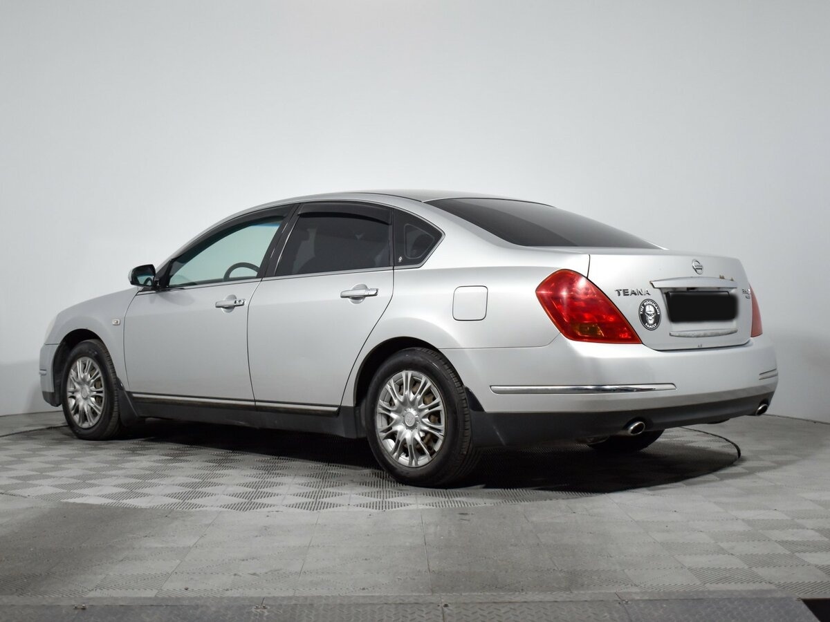 Nissan Teana 2006 года с пробегом. Фото: #5