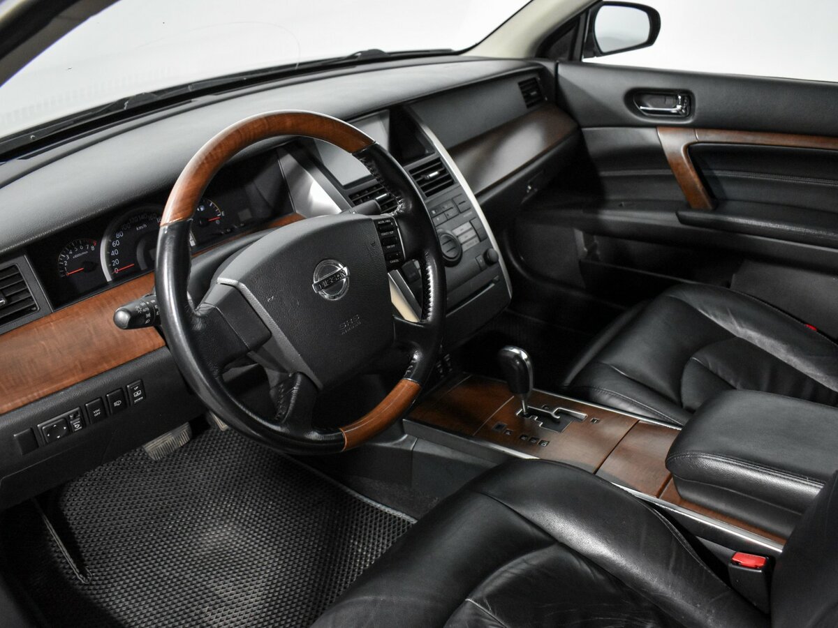 Nissan Teana 2006 года с пробегом. Фото: #6