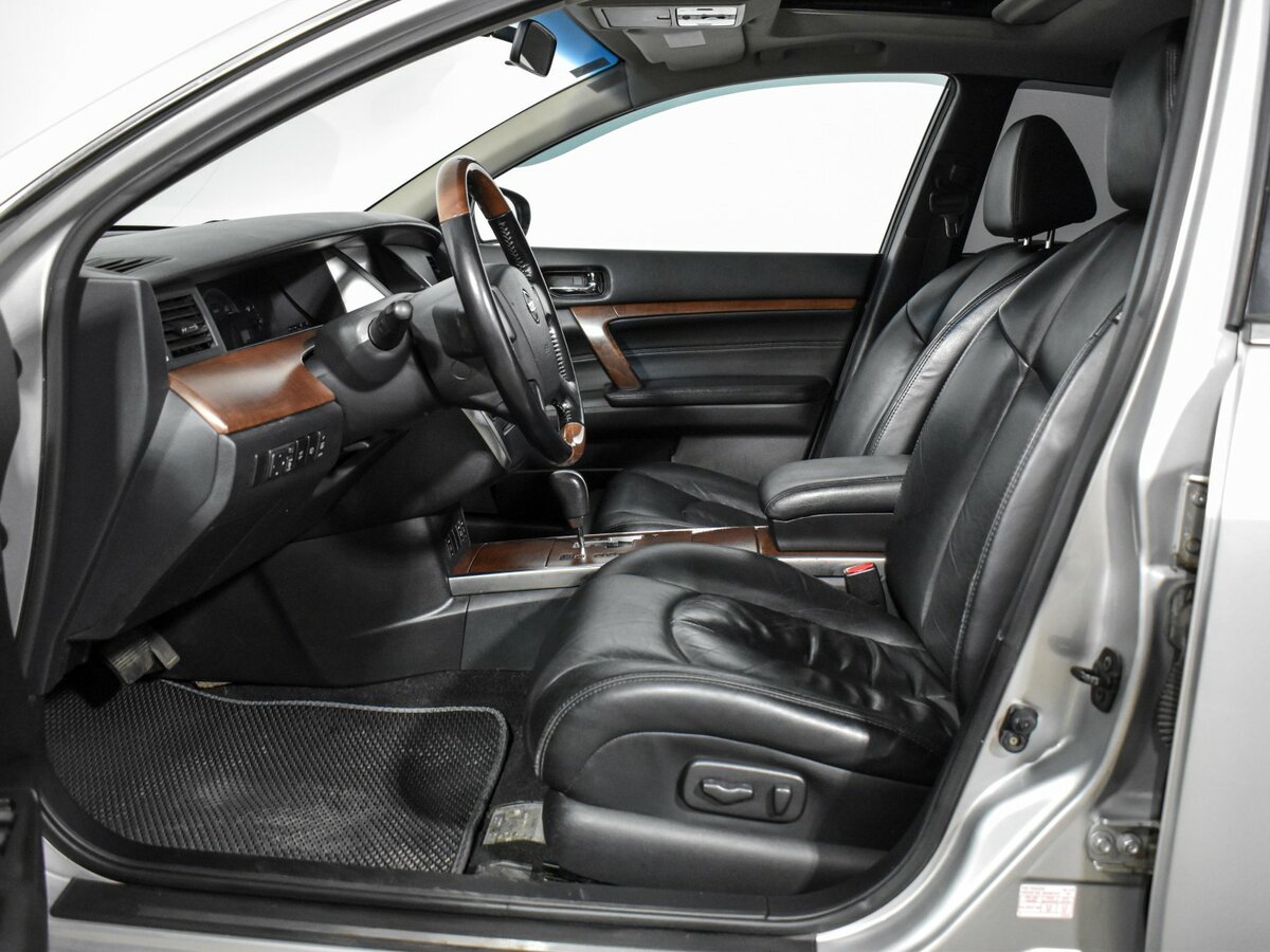 Nissan Teana 2006 года с пробегом. Фото: #8