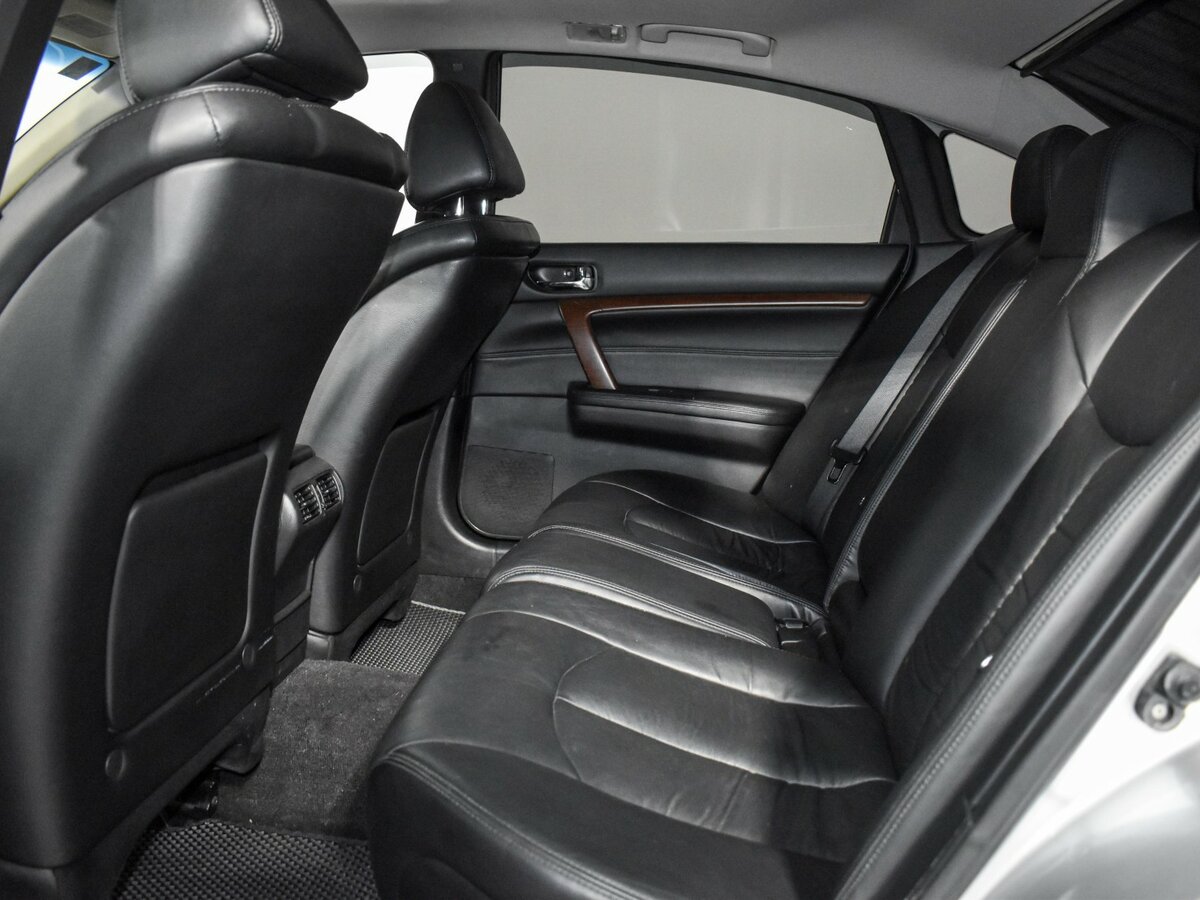 Nissan Teana 2006 года с пробегом. Фото: #9