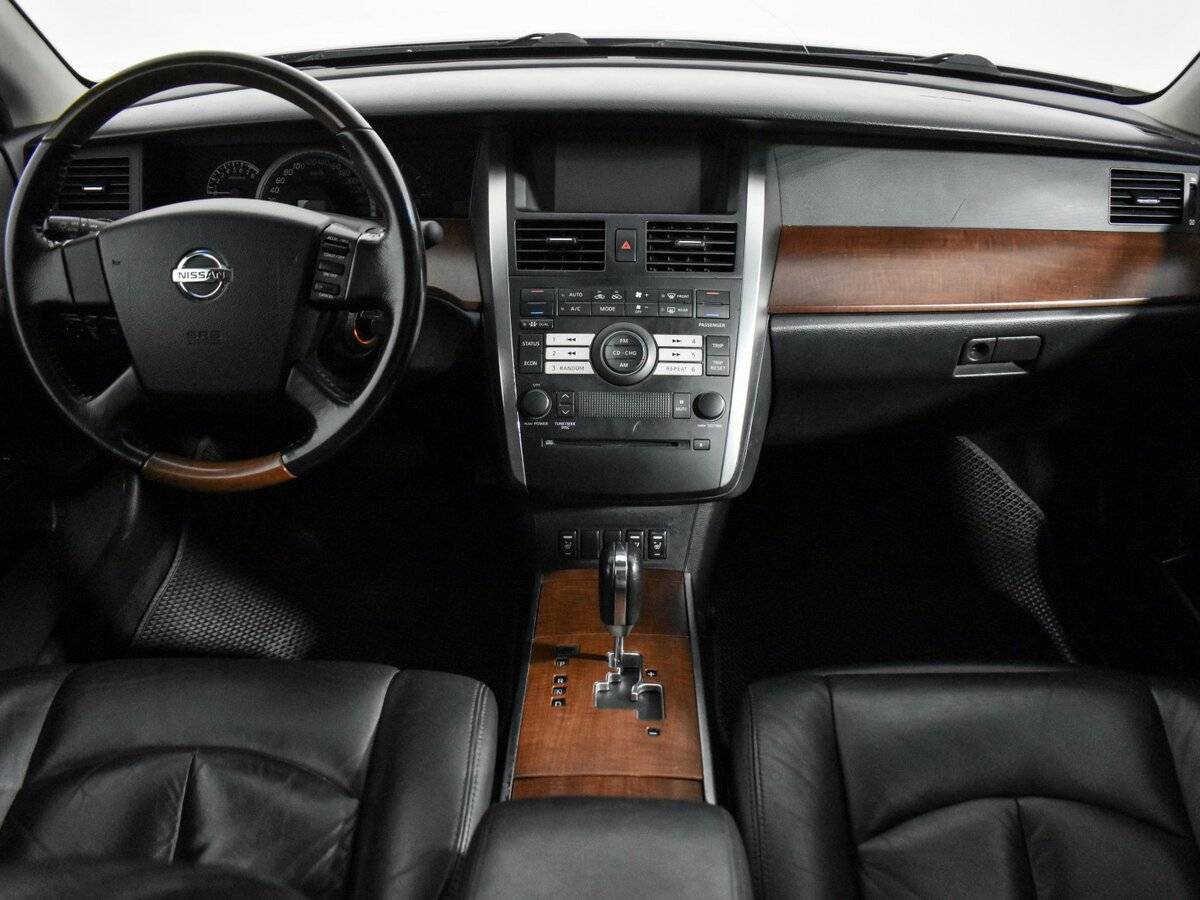 Nissan Teana 2006 года с пробегом. Фото: #10