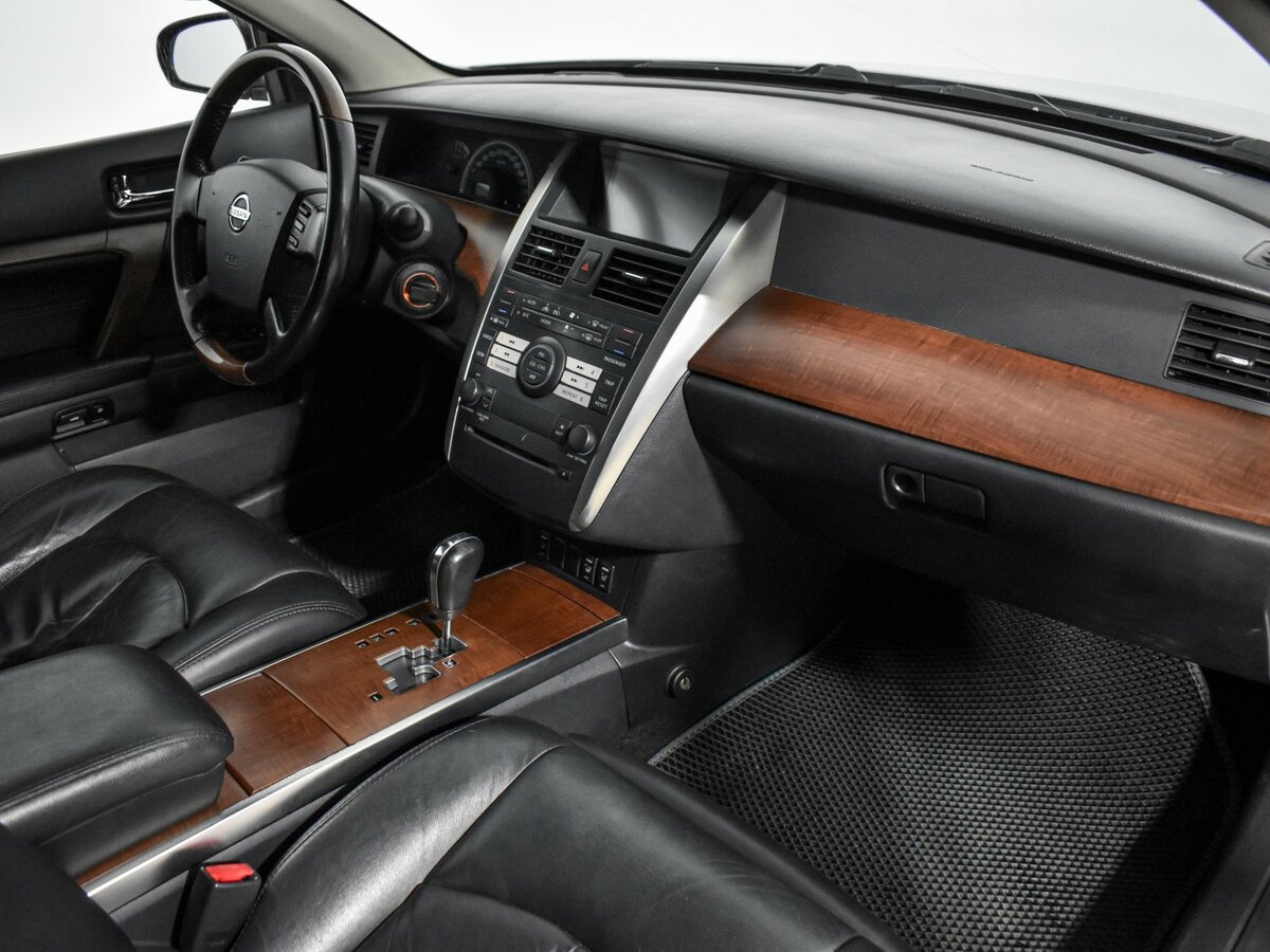 Nissan Teana 2006 года с пробегом. Фото: #11