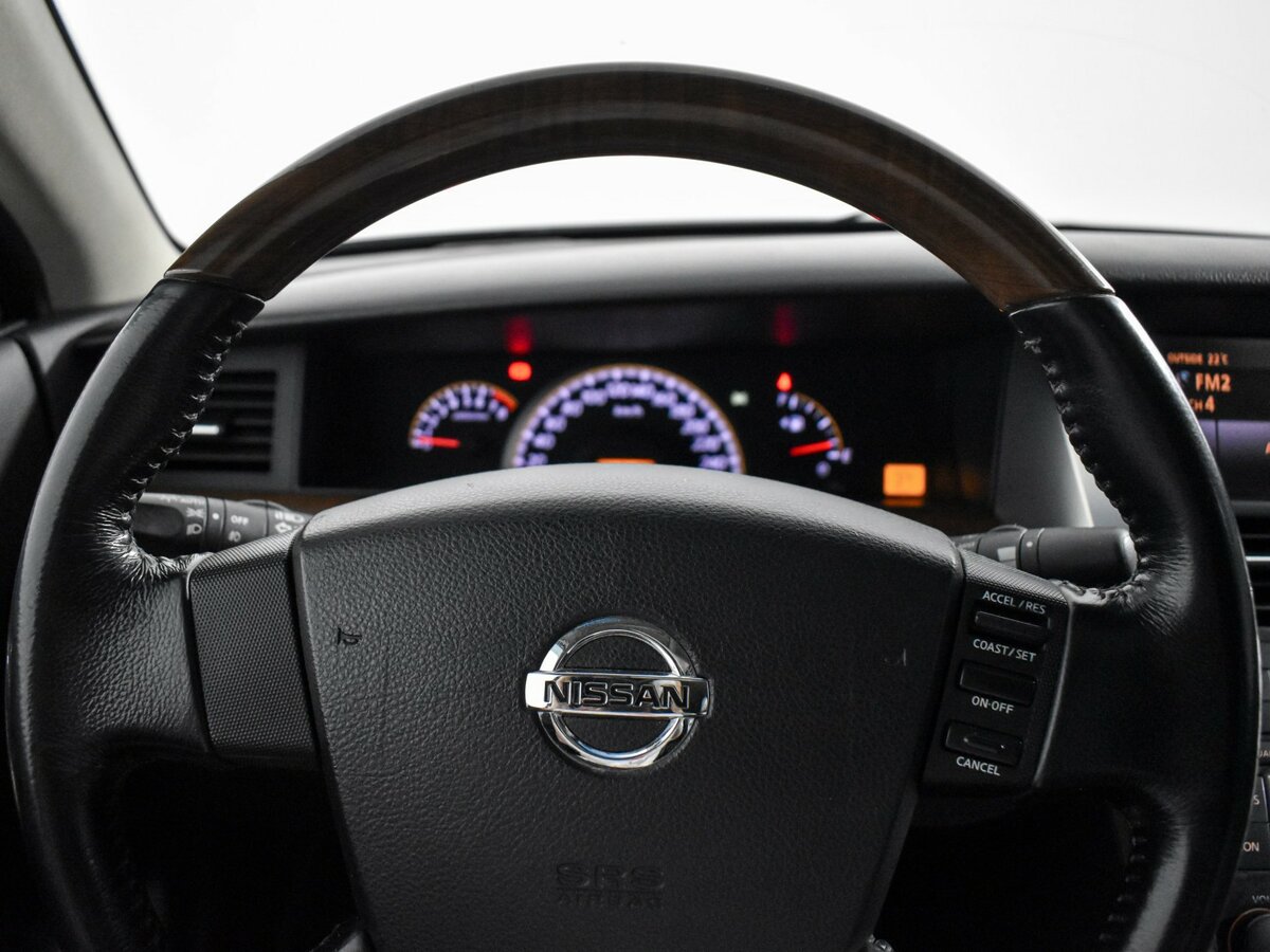 Nissan Teana 2006 года с пробегом. Фото: #15