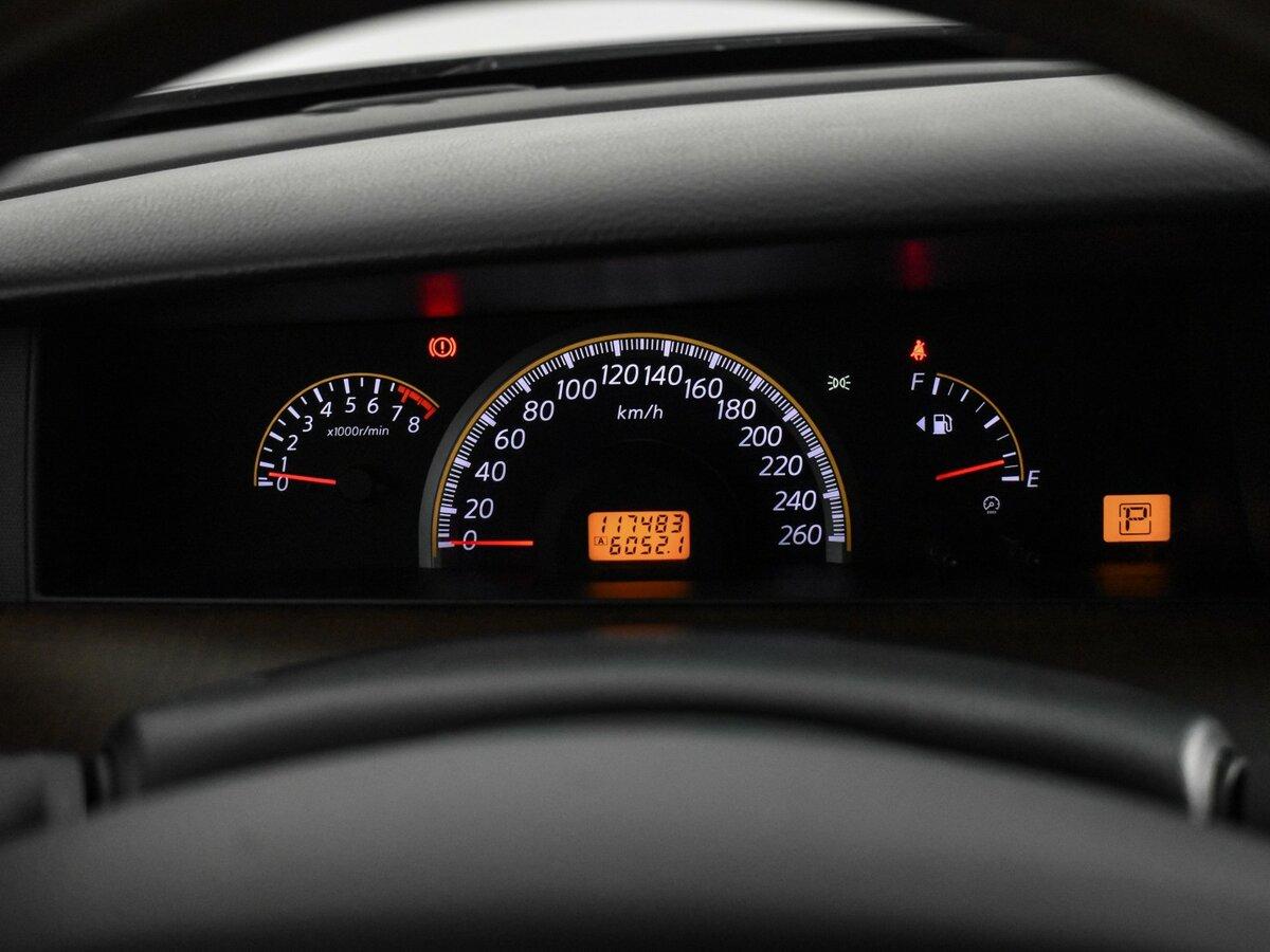 Nissan Teana 2006 года с пробегом. Фото: #16