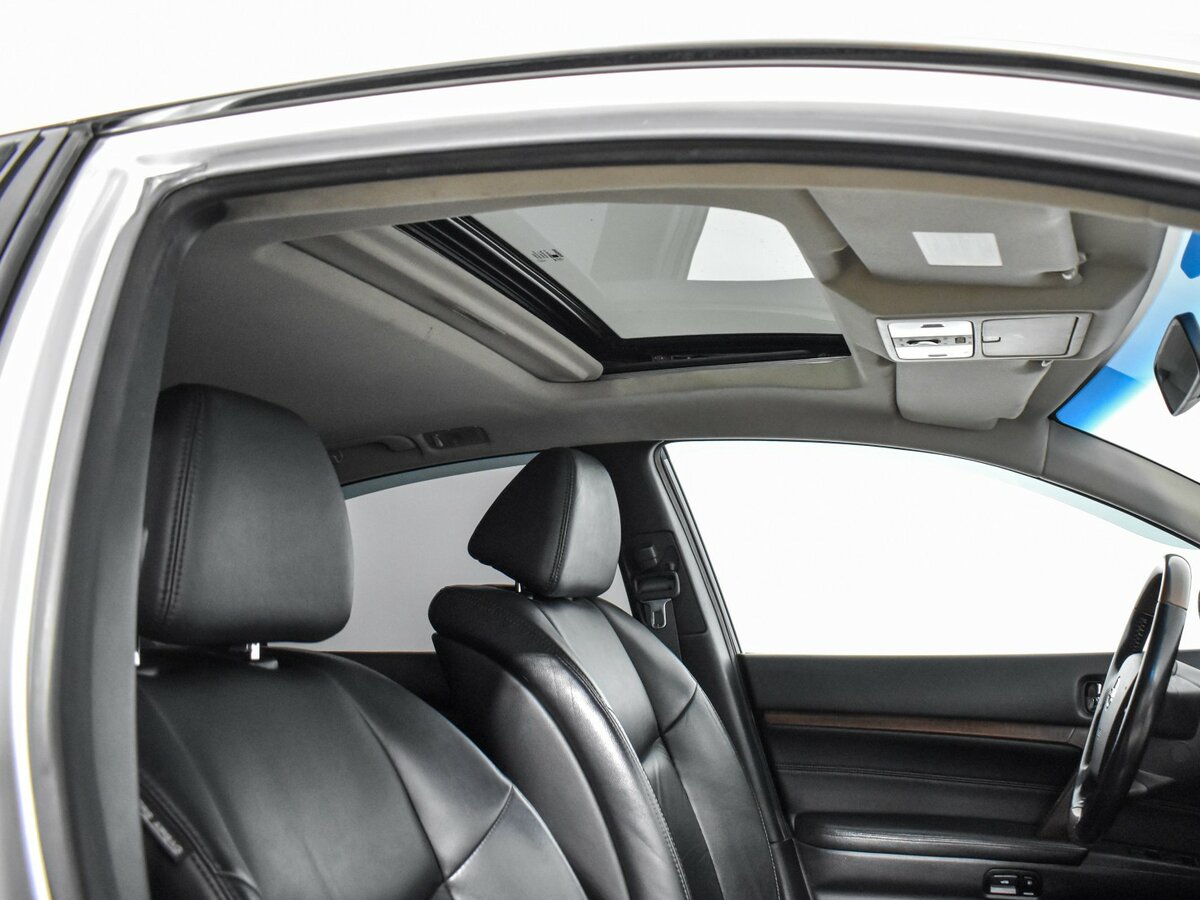 Nissan Teana 2006 года с пробегом. Фото: #17